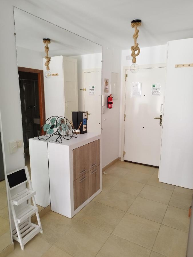 Апартаменты Loft Tarifa Cadiz Экстерьер фото